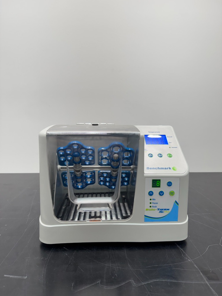 Image of Benchmark Roto-Therm Mini Plus Tube Rotator